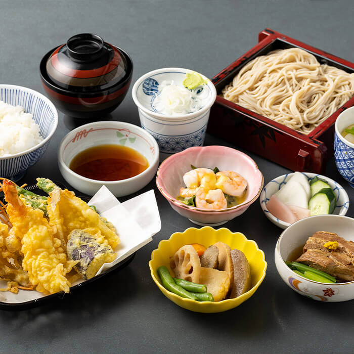 瀬崎 蕎麦 ほてい家